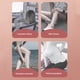 thumbnail image 3 of Bola de fascia Bola de fascia puntiaguda de TPE con masaje de punto de acupuntura con rodillo de masaje sensorial de imán fuerte, 3 of 8