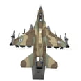 thumbnail image 2 of Baohd 1/72 Scale Simulation Plane Collectable Airplane Kids Toy Aircraft Decoration Personal Collection Ornament Realistic Plaything, 2 of 8