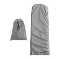 thumbnail image 1 of Colaxi Folding Ladder Cover Protective Case Waterproof Multifunctional Step Ladder Storage Bag Protector for Garden Indoor Farmhouse 50x154x6.5cm, 1 of 8