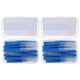 thumbnail image 3 of EeaseMX 60 cepillos interdentales, limpiadores de dientes, hilo dental, cepillos interdentales, cepillos interdentales de ortodoncia., 3 of 8