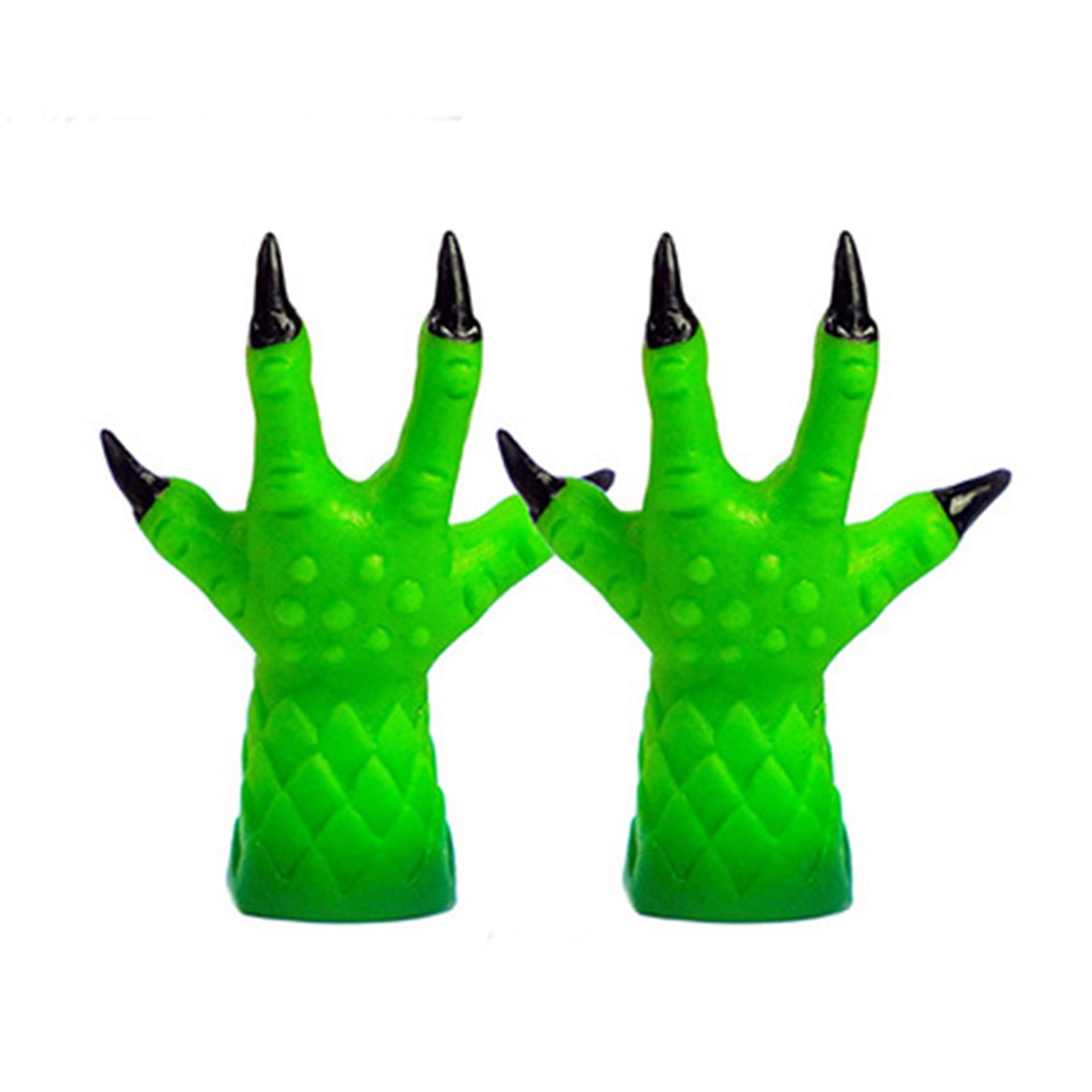 Details about   2pcs Joke Toy Nail Through Finger Prank Toy Trick Halloween Props Kids Children 