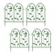 thumbnail image 4 of metálicas para jardín de 4 piezas, metálicas para jardín, resistentes a la oxidación, barrera para animales Verde, 4 of 8