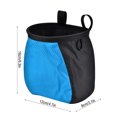 thumbnail image 4 of Bolsa de magnesio para escalada en roca, bolsa de magnesio para escaladores de barras paralelas horizontales al aire libre, bolsa de magnesio de uso conveniente, 4 of 12