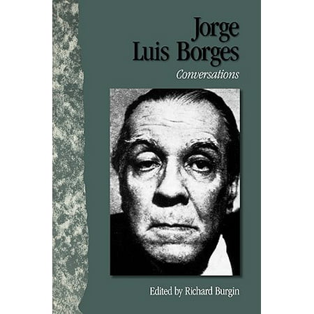 Jorge Luis Borges : Conversations