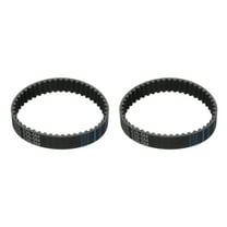 2 Packs HTD-5M Rubber Timing Belt 47 Teeth, 235mm Pitch Length, Closed Loop Pulley Timing Belt