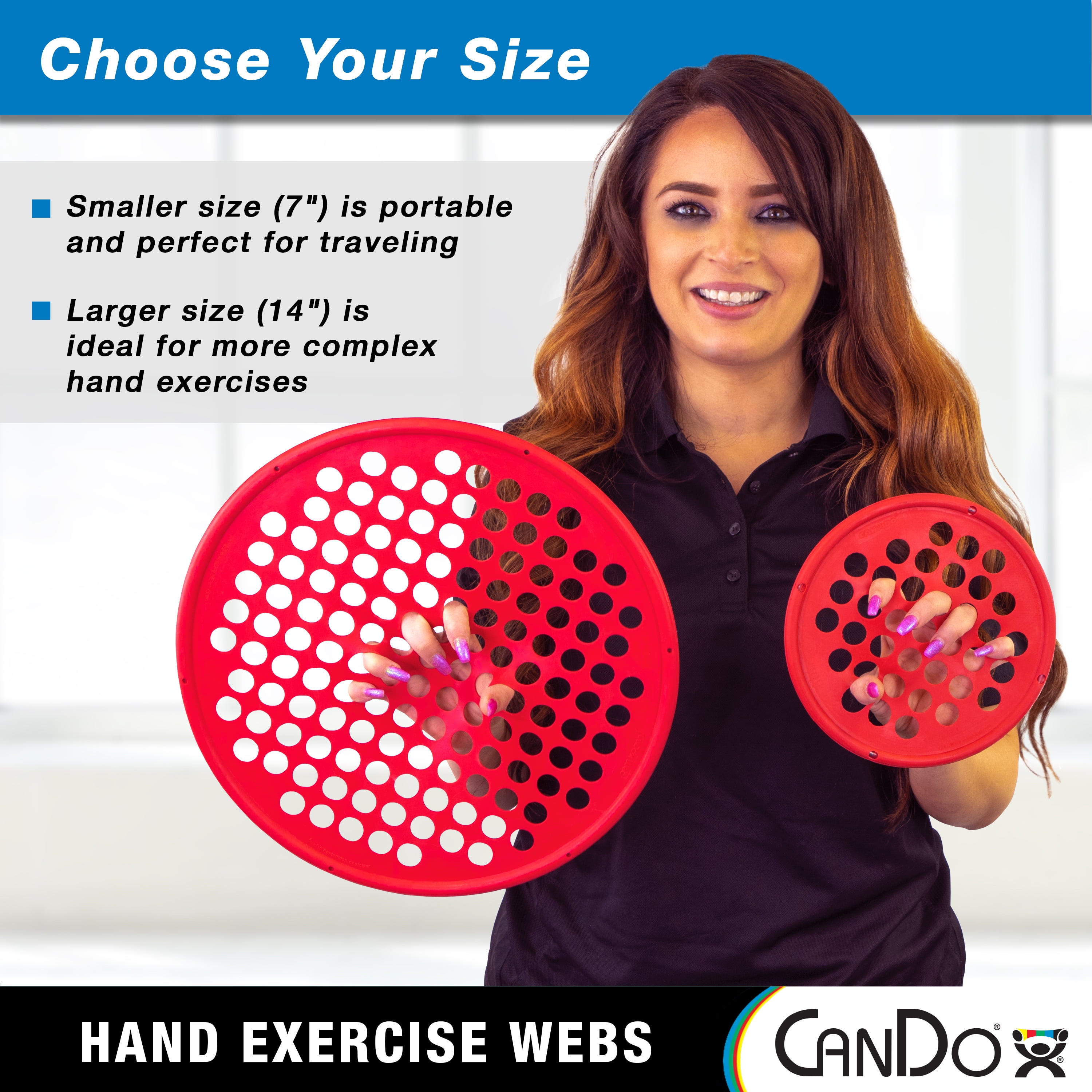 Finger web exercise sale