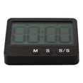 thumbnail image 2 of PASILI Multi-Functional Timer Large Lcd Timer Strong Magnetic Backing Time Range From 1S To 99M Digital Countdown Timer Alarm, 2 of 8