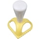 thumbnail image 3 of Magnipting Maker DIY DIY Pastel de fruta lavable reutilizable de DIY Wonton Raviolis Molde culinario Moldes de cocina Kit Herramientas Accesorios Scienceny HA011854-00, 3 of 7