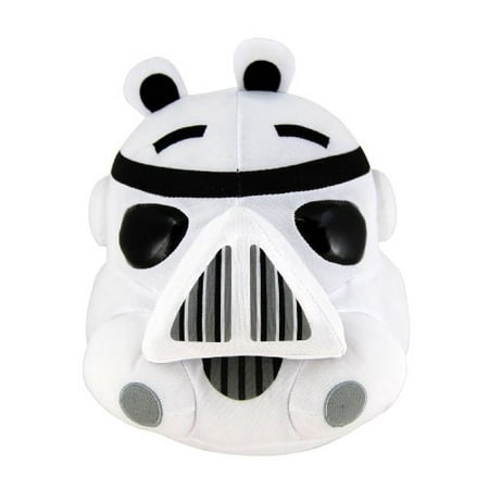 Angry Birds Star Wars Plush Imperial Storm Trooper, 12&quot;
