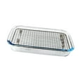 thumbnail image 2 of Jaula para animales pequeños, inodoro, arena para conejos, caja de cama para inodoro, orinal, entrenador, esquina para hámster, Chinchilla, hurón, , Claro, 2 of 10
