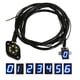 thumbnail image 1 of Motorcycle Digital Gear Indicator Universal Motorcycle Gear Shift Sensor, 1 of 2