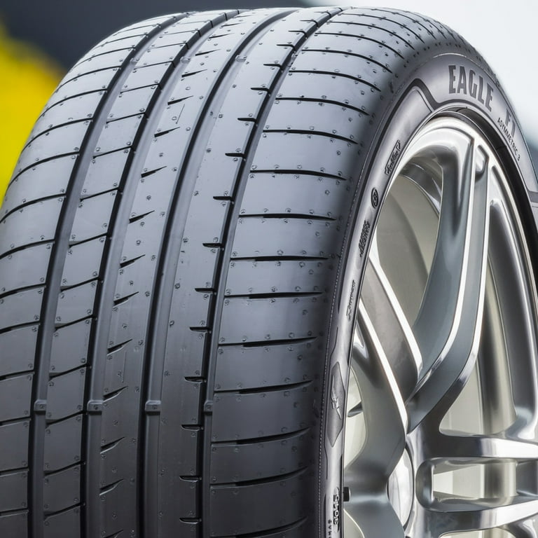 Goodyear Eagle F1 Asymmetric 3 ROF Summer Tire - 275/30R20 Goodyear Eagle F1 Asymmetric 3 ROF Summer Tire - 275/30R20