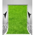 thumbnail image 3 of ABPHOTO Polyester 5x7ft Photography Backdrop Green Grass Field Nature Photo Background Backdrops for Photography Photo Shoots Party Adults Kids Wedding Personal Portrait Photo Studio Props, 3 of 4