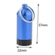 thumbnail image 4 of Cylinder O , Scuba Diving Cylinder Sealing O Rings Mini Cylinder Storage Bottle , Azul DYNWAVEMX Tanque de buceo, 4 of 8