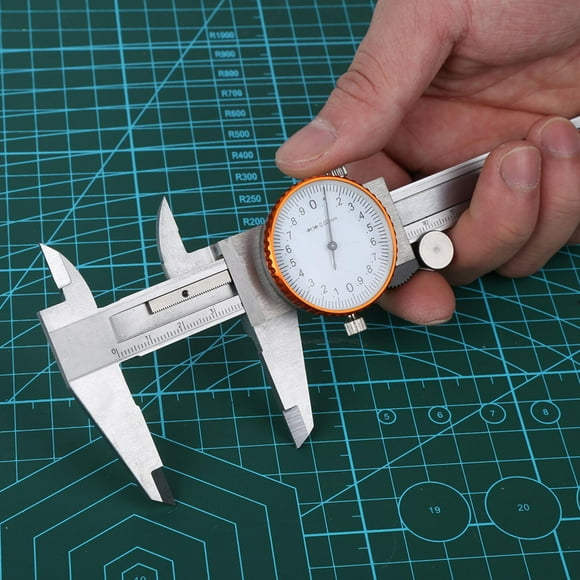 With Dial Shockproof Vernier Caliper, Caliper, Home For Buliding