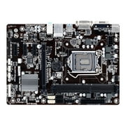 Ultra Durable 4 Plus 8 GA-H81M-D3V (rev. 1.0) Desktop Motherboard