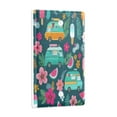 thumbnail image 2 of Yayeee Blank Wall Plate Cover 1-Gang 4.5"x2.7" Home Unused Decorative Outlet, Green Vibrant Truck Pattern, 2 of 7