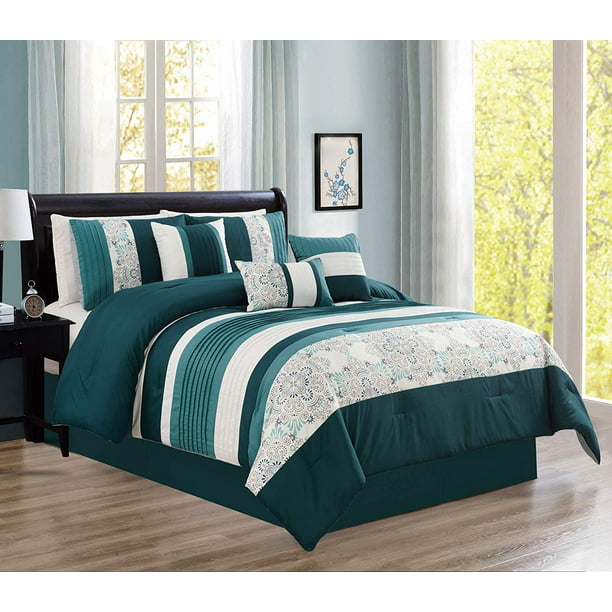 Hgmart Bedding Comforter Set Bed In A, King Size Bed Comforter
