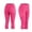 Hot Pink, variant on Leggings with Pockets For Women Yoga Pants High Waisted Tummy Control Butt Lifting Quick Dry Compression Cropped Pants