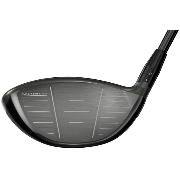 Left Handed Callaway Great Big Bertha 23 10.5* Driver