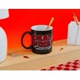 thumbnail image 4 of Taza de café Silver Buffalo Marvel Comics Deadpool 600ml, 4 of 8