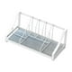 thumbnail image 4 of Soporte de cepillo de dientes eléctrico, accesorios de baño de bandeja de fregadero Accesorios para el baño de baño Almacenamiento de de baño, 4 of 8
