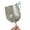 Blue, variant on 12 Bow Drink Tags, Wine Charm Tag, Champagne Charm, Ribbon, Galentines, bachelorette, bridal shower (Pink)