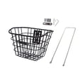 thumbnail image 2 of Cesta para bicicleta de fácil instalación, cesta de carga para viajes, ciclismo deportivo Negro, 2 of 8