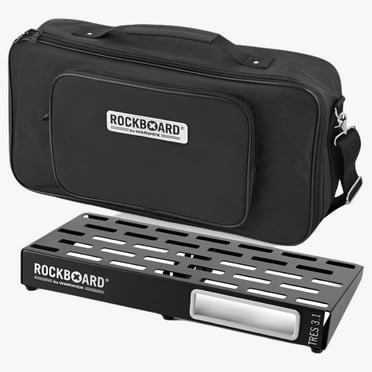 RockBoard TRES 3.1 Pedalboard With Gig Bag