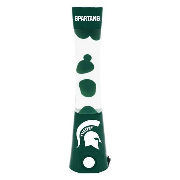 NCAA-Michigan St Spartans Team Pride Magma Lamp Speaker