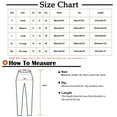 thumbnail image 3 of Dyegold Wide Leg Yoga Pants For Women Casual Loose High Waisted Sweatpants Lounge Comfy Workout Drawstring Leggings Pajama, 3 of 4