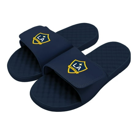 

Men s ISlide Navy LA Galaxy Primary Logo Slide Sandals