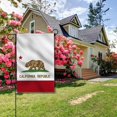 thumbnail image 3 of ANLEY Double Sided California State Garden Flags 18 x 12.5 Inch, 3 of 6