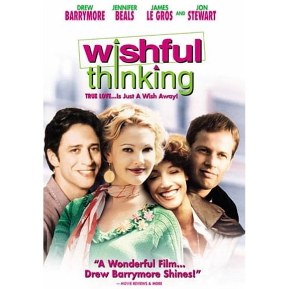 Wishful Thinking [DVD] NEW