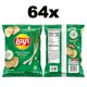thumbnail image 2 of Potato Chips, Classic Chips Variety Pack, 1 Ounce (Pack of 40), 2 of 5