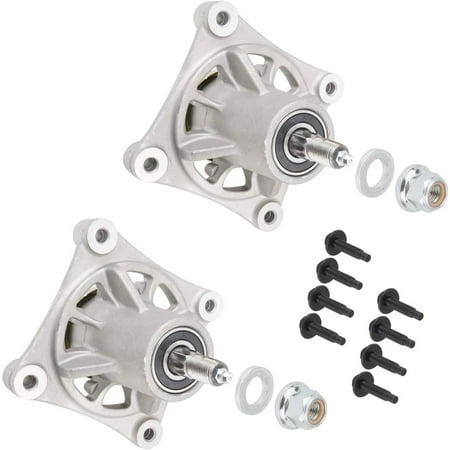 

HYYYYH Compatible with 2 Spindle Assembly RZ4621 RZ4622 RZ4623 Z246 Z4824