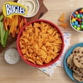 thumbnail image 4 of Bugles Crispy Corn Snacks, Nacho Cheese, Snack Bags, 3 oz, 4 of 10
