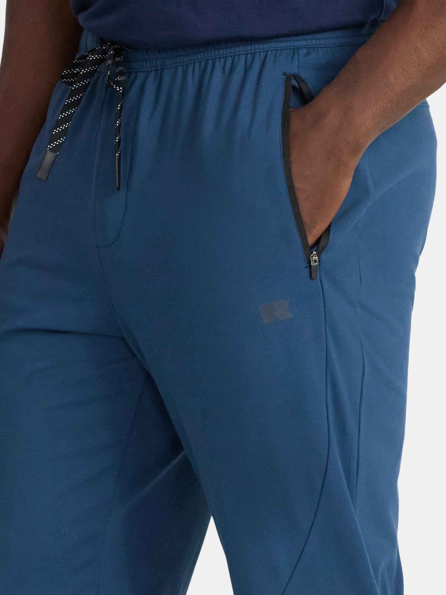Russell Athletic Men's Scuba Tech Knit Joggers, Sizes S-2XL