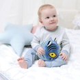 thumbnail image 3 of Zmoon Tiger Plush Toy, 3 of 8