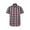 Dark Red, variant on Mens Weekender Shirt