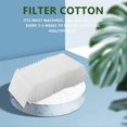 thumbnail image 2 of 200Pcs Disposable Air Filters for AirSense 10 AirCurve10 S9, 2 of 5