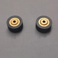 thumbnail image 2 of hejhncii 2Pcs Pinch Roller For REVEX Cassette B215 / B710 and STUDER A721 / A710 Sintered Bronze Pinch Roller Pressure Roller, 2 of 7