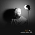 thumbnail image 2 of Domo de difusión Godox AK-R22 para Godox V1 V1 Pro AD100pro AD2, 2 of 7