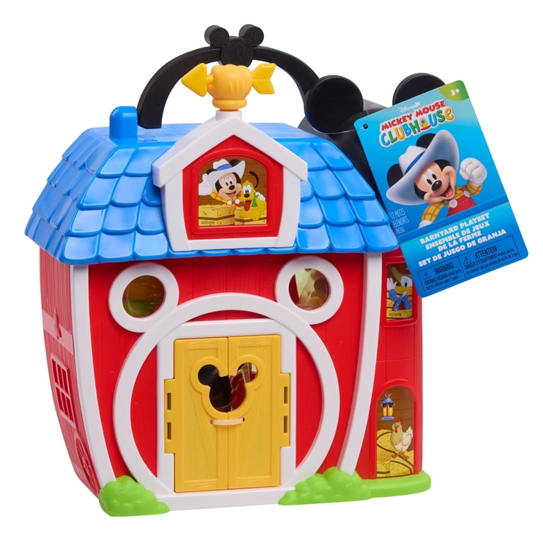 Disney Jr. Mickey Mouse Clubhouse Barnyard Playset photo 7
