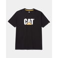 thumbnail image 6 of Men's Trademark Logo T-Shirt | CAT® WORKWEAR, 6 of 8