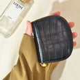 thumbnail image 5 of Wallets for Women,PU Leather Card Holder Bifold Wallet,Large Capacity Zipper Pocket, 5 of 5