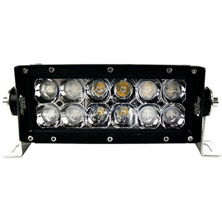 Race Sport RS36 ECO-LIGHT Cree LED Light Bar (8", 36 Watts)