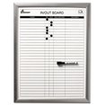 thumbnail image 1 of 5680403 Skilcraft Quartet Magnetic In &amp; Out Board, 1 of 1
