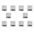 thumbnail image 1 of 10X VersióN SFR1M44-U100K Emulador USB Gris 3.5 Pulgada 1.44MB USB SSD Unidad de Disquete Emulador para Teclado ElectróNico para, 1 of 7