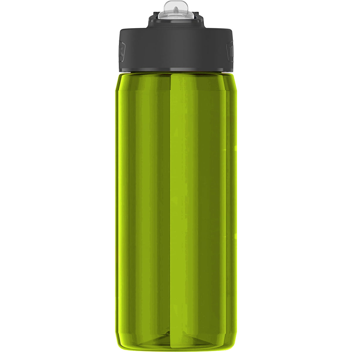 Eastman Tritan Flip-Up Straw Hydration Water Bottle w/ Carry Loop Thermos 18 oz 